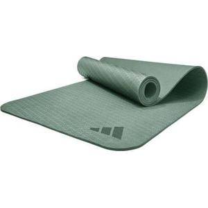 Килимок для йоги Adidas Yoga Mat зелен